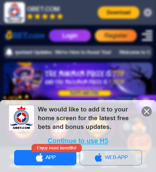 GBET Casino